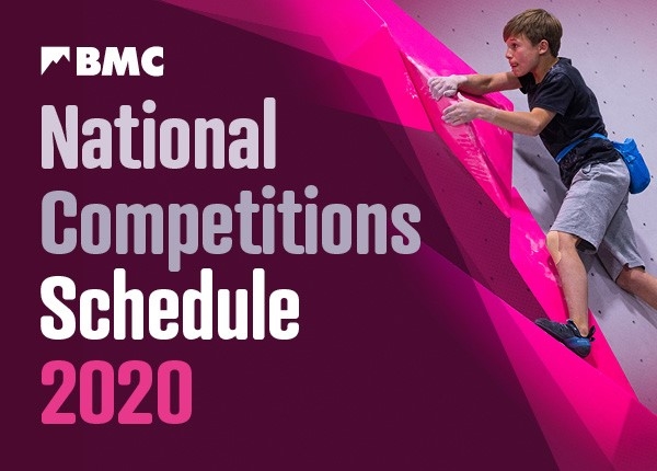 National Competition Schedule