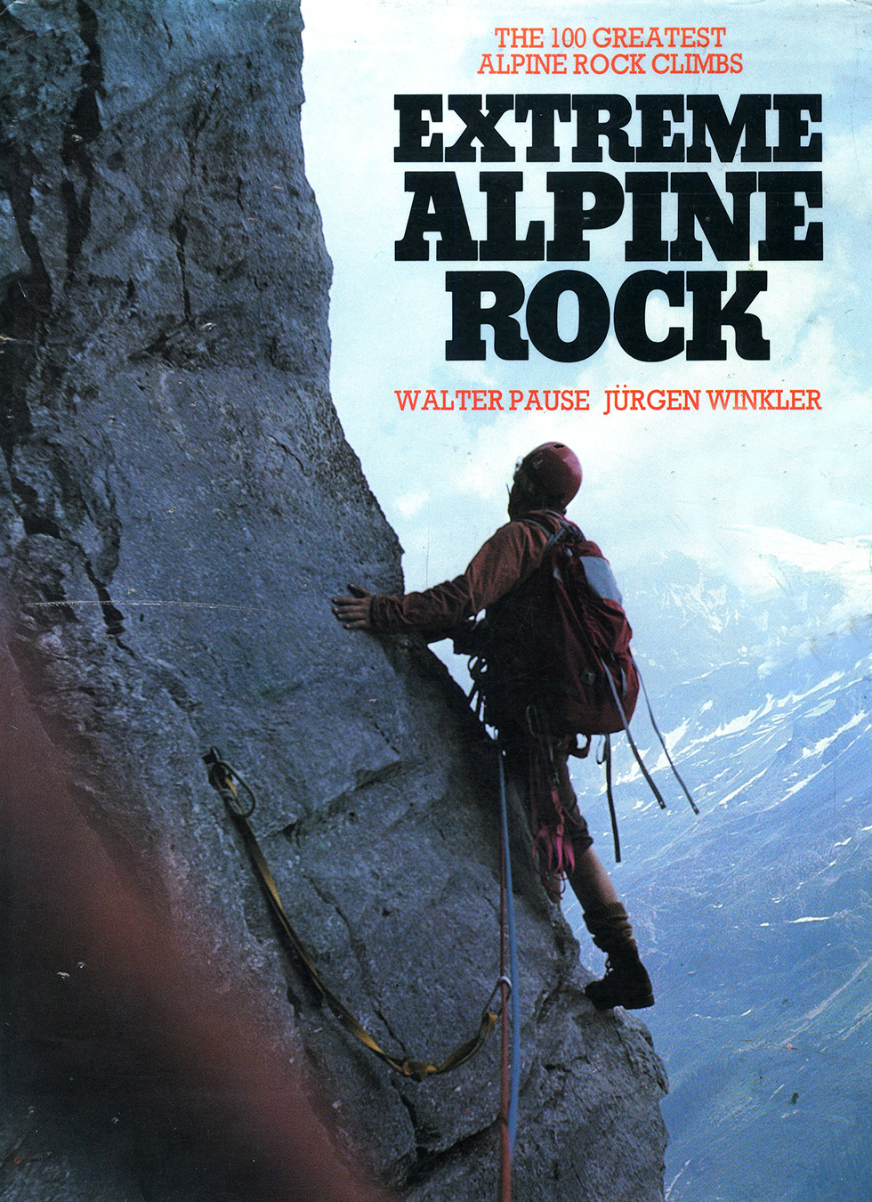 Extreme Alpine Rock