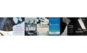 2025 Boardman Tasker Award for Mountain Literature Shortlist Announced