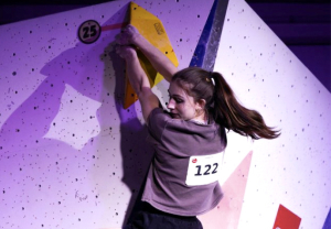 Akhtar and Edwards claim 2026 British Boulder titles