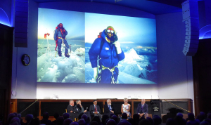 British Everest South West Face Expedition 1975 – 50th Anniversary Lecture