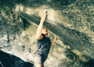 Jules Marchaland becomes second climber to flash Font 8C