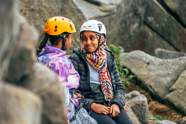 Women's Trad Festival. Photo: Veronica Melkonian
