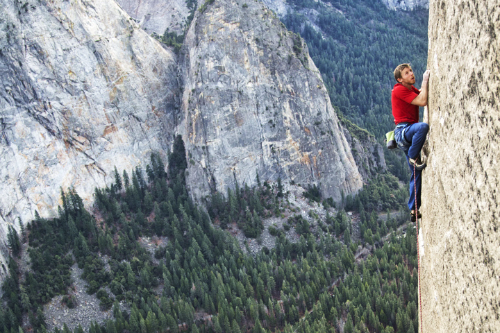 Kevin Jorgeson Recounts Dawn Wall Free Climb