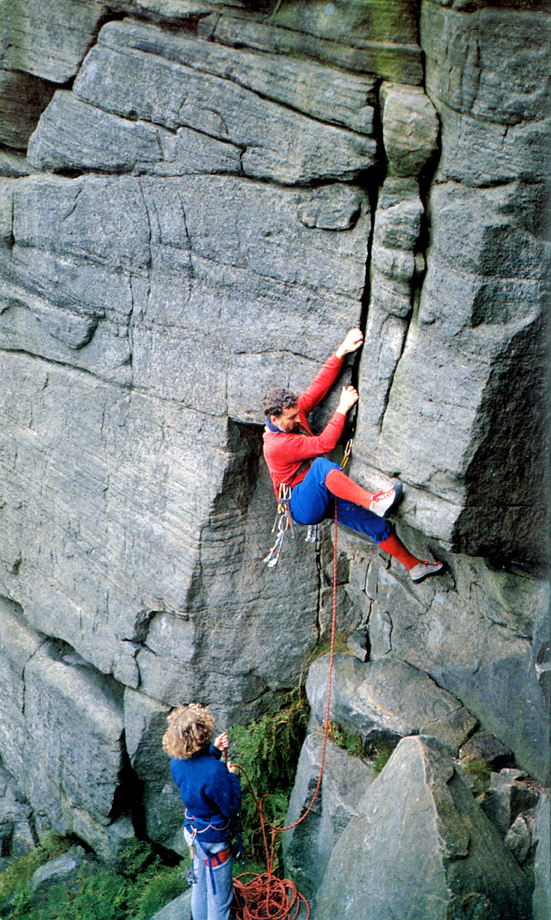 gregory climbing