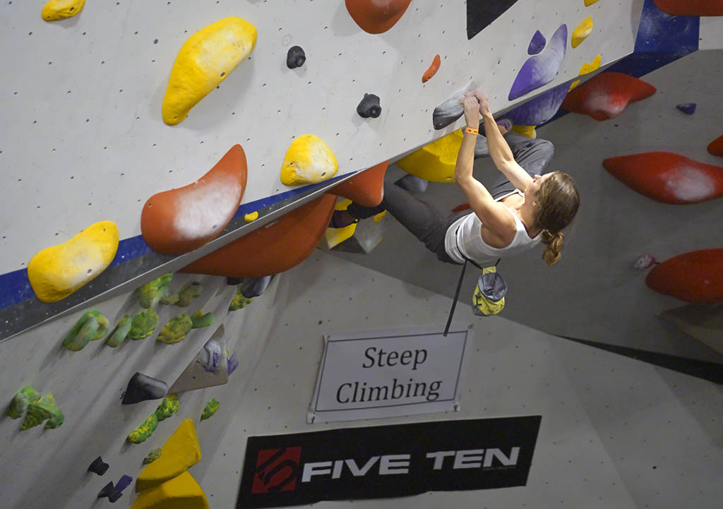 Women's Climbing Symposium 2019 Depot Birmingham