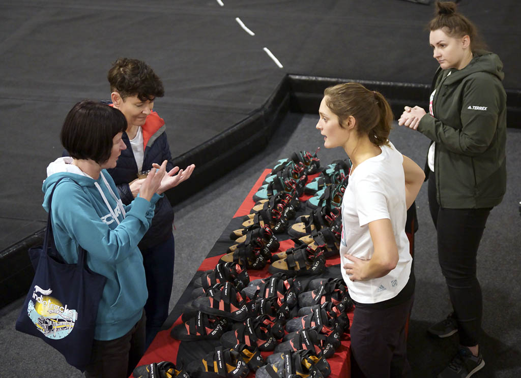 Women's Climbing Symposium 2019 Depot Birmingham