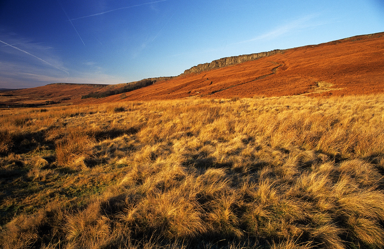Stanage. The BMC offer advice on how to select venues for outdoor climbing trips. Photo: Keith Sharples