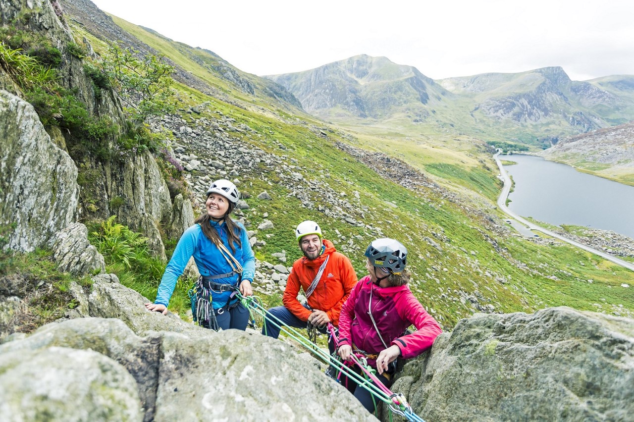 New education programme for outdoor professionals launched Climber