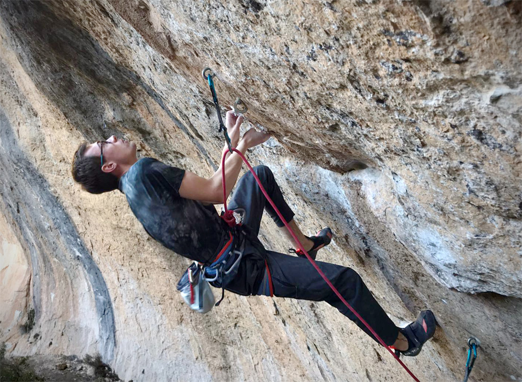 La Capella (F9b) Will Bosi