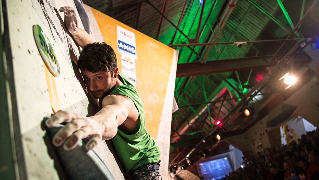 Nathan Phillips at CWIF 2019. Photo: Band of Birds