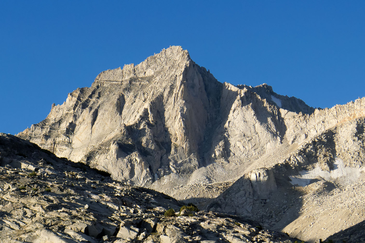 Bear Creek Spire. Photo: Bruce Goodlad