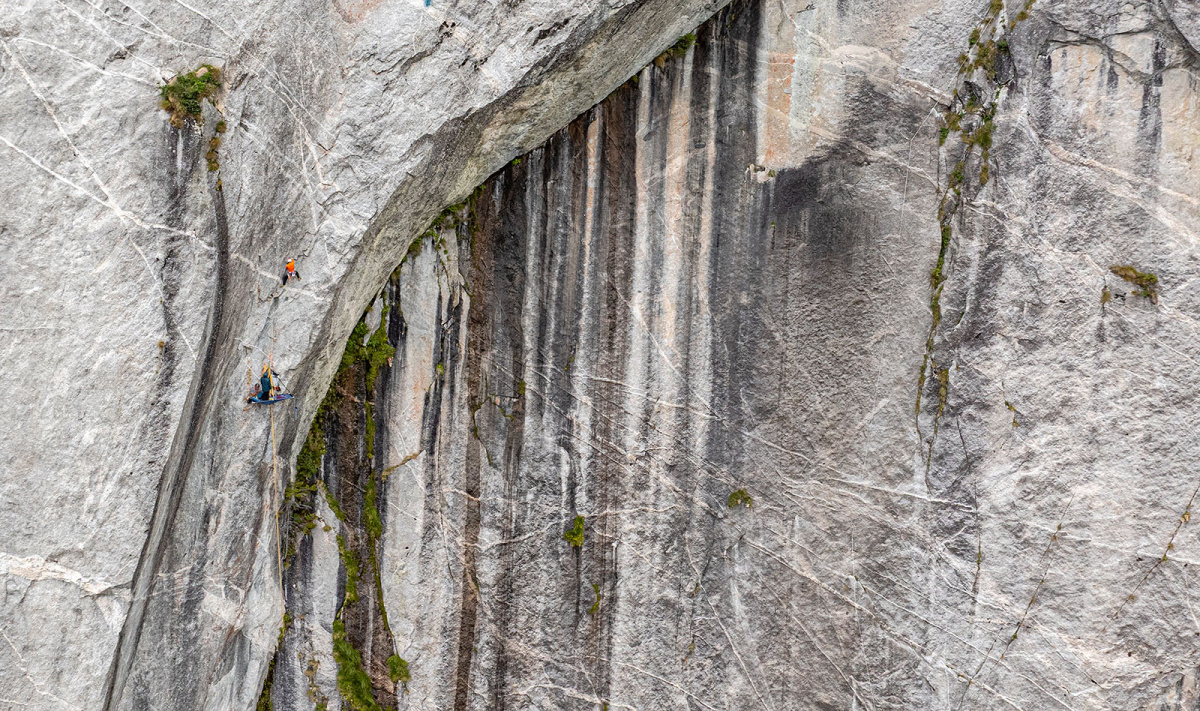 Jonas Schild on pitch 4 (F8b) of Joy Division. ©Diego Schläppi 