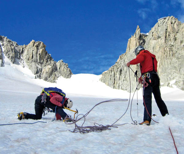 Starting out in Alpinism PYB 2