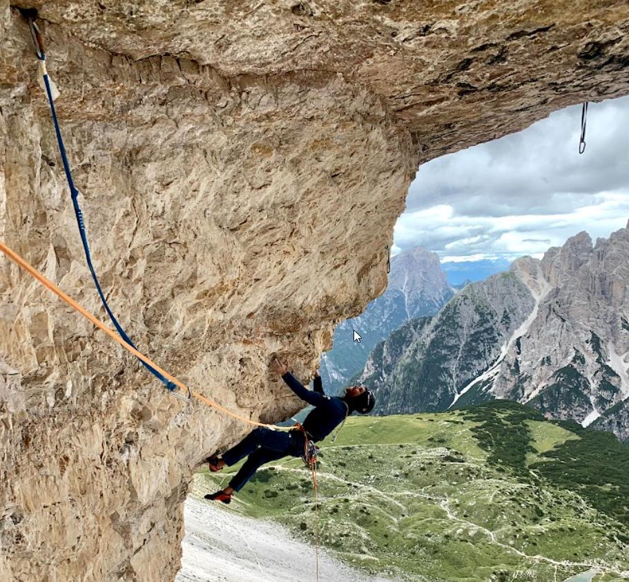 Siebe Vanhee working the Project Fear linking. Photo: Siebe Vanhee