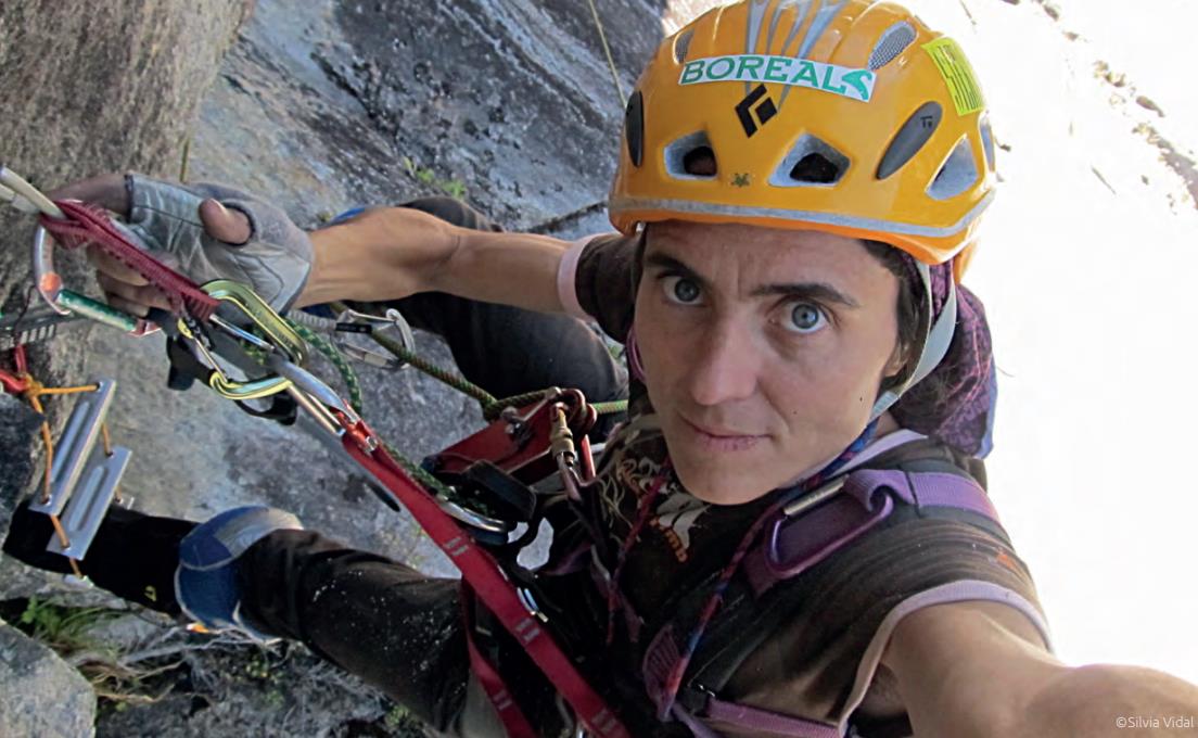 Silvia Vidal. Photo: Silvia Vidal