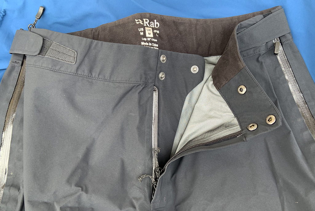 Rab Men’s Kangri GTX Pants | Climber Magazine